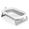 Cangaroo Πτυσσόμενο Σετ Μπάνιου Balena Grey (3800146272494)