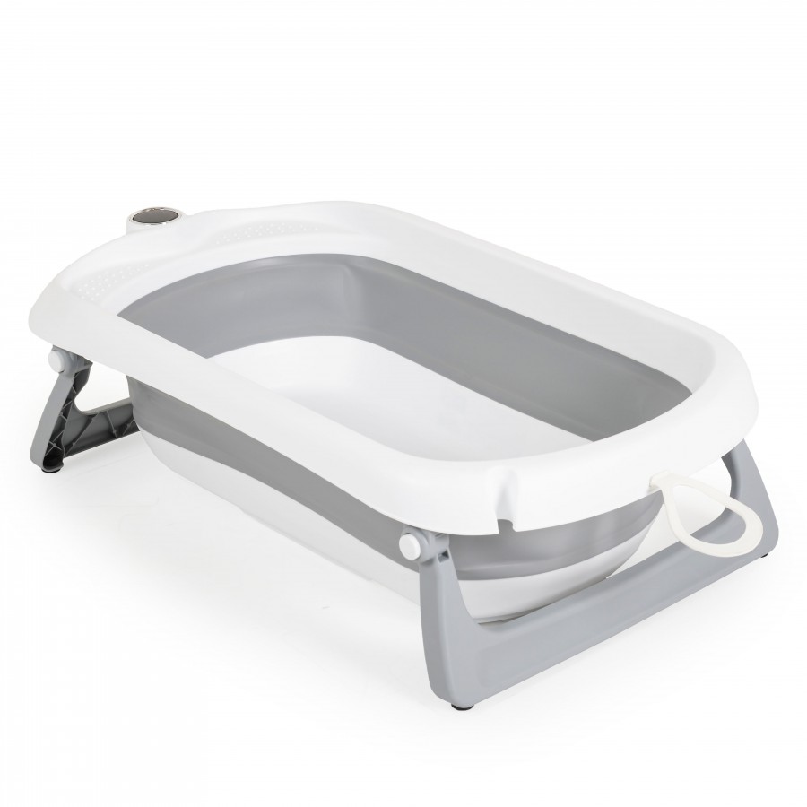 Cangaroo Πτυσσόμενο Σετ Μπάνιου Balena Grey (3800146272494)