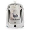 Cangaroo Πτυσσόμενο Σετ Μπάνιου Balena Grey (3800146272494)