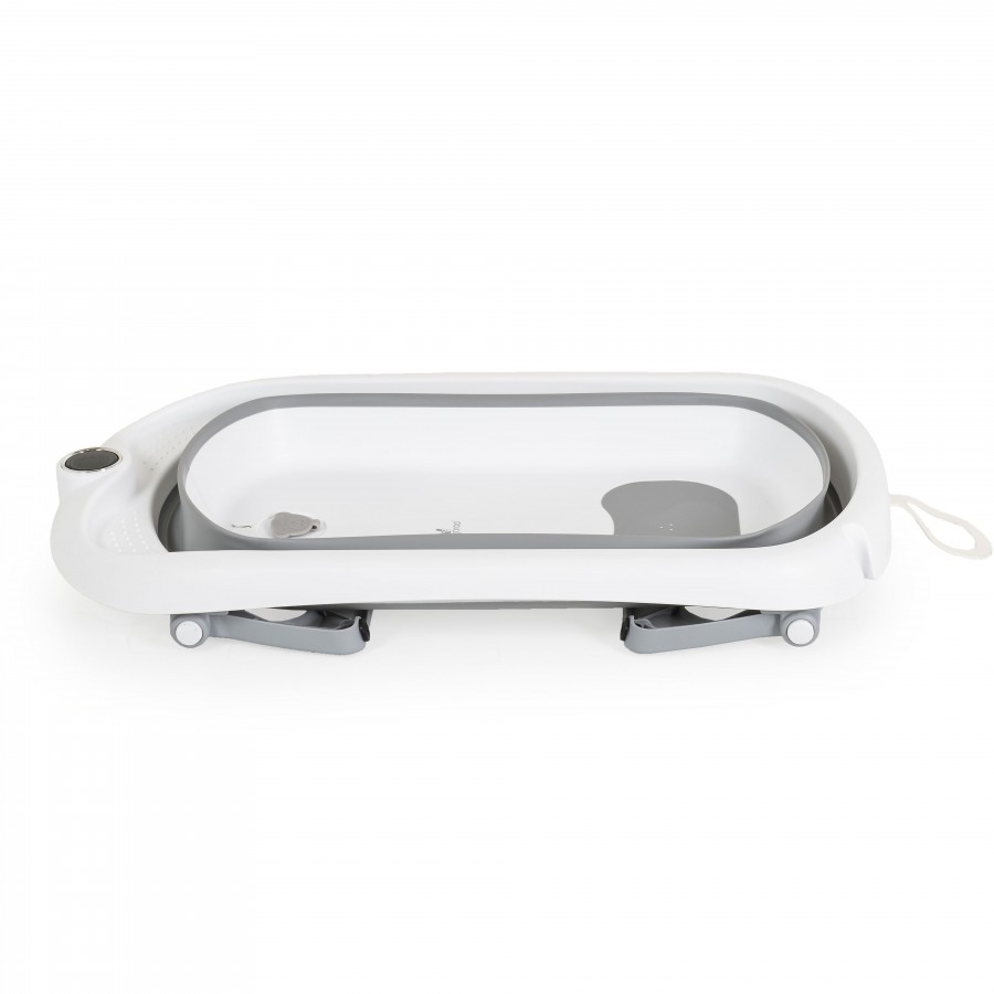 Cangaroo Πτυσσόμενο Σετ Μπάνιου Balena Grey (3800146272494)