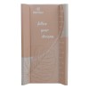 Μπανιέρα - Αλλαξιέρα Coolness Leaf Mocha (15-182)