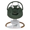 Bebestars ηλεκτρική κούνια Snuggle Forest Green (256-176)