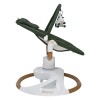 Bebestars ηλεκτρική κούνια Snuggle Forest Green (256-176)