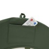 Bebestars ηλεκτρική κούνια Snuggle Forest Green (256-176)
