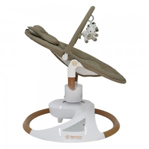 Bebestars ηλεκτρική κούνια Snuggle Natural Beige (256-182) Bebestars ηλεκτρική κούνια Snuggle Natural Beige (256-182)
