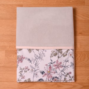 Abo Βελουτέ κουβέρτα αγκαλιάς 90*90 Flower Garden (2583-230) Abo Βελουτέ κουβέρτα αγκαλιάς 90*90 Flower Garden (2583-230)