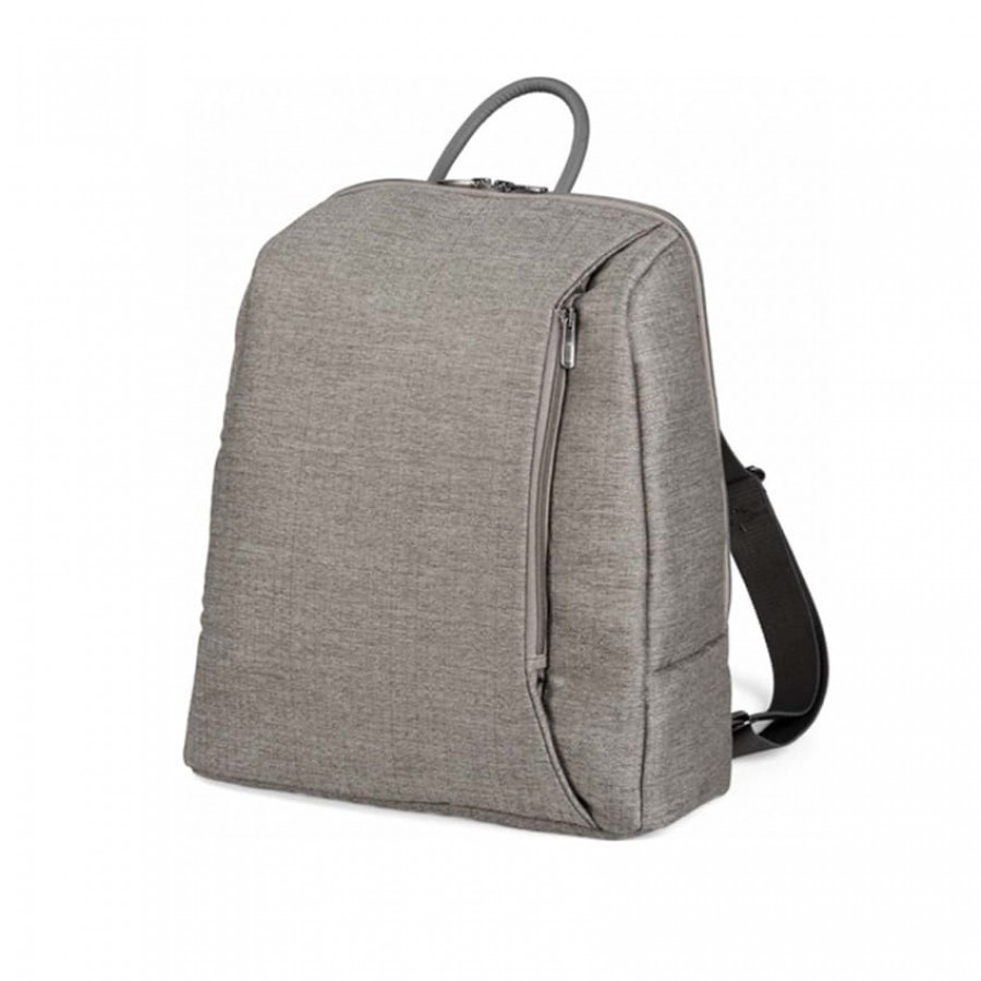 Peg Perego Τσάντα Αλλαξιέρα Backpack City Grey (2768BA53)