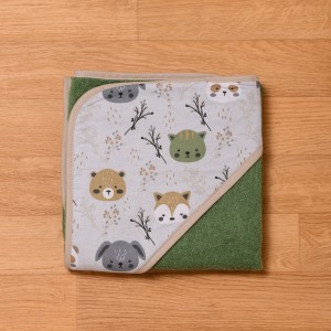 Abo Kάπα-Μπουρνούζι Forest (3042-830)