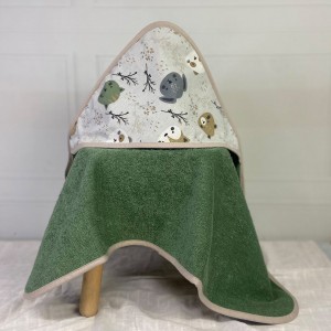 Abo Kάπα-Μπουρνούζι Forest (3042-830)