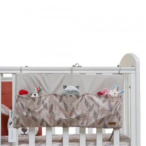 Bebestars Οργανωτής κρεβατιού Boho (306-313) Bebestars Οργανωτής κρεβατιού Boho (306-313)