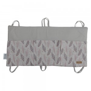 Bebestars Οργανωτής κρεβατιού Boho (306-313) Bebestars Οργανωτής κρεβατιού Boho (306-313)