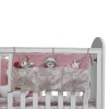 Bebestars Οργανωτής κρεβατιού Swan (306-314) Bebestars Οργανωτής κρεβατιού Swan (306-314)