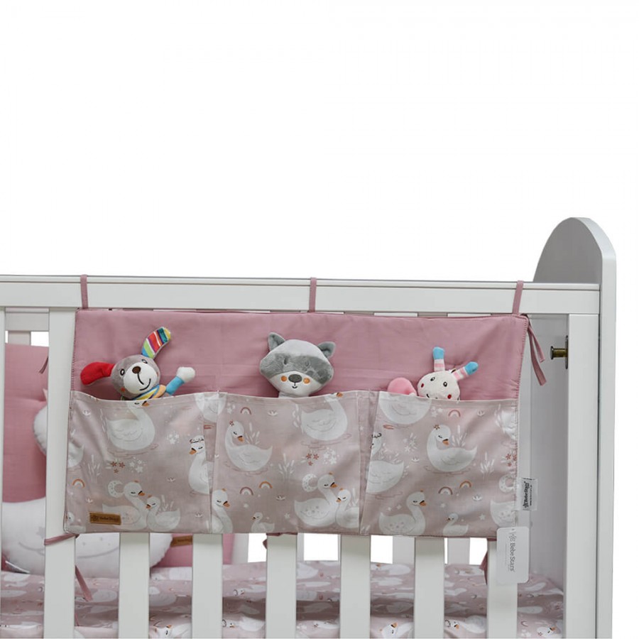 Bebestars Οργανωτής κρεβατιού Swan (306-314) Bebestars Οργανωτής κρεβατιού Swan (306-314)
