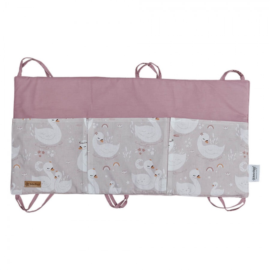 Bebestars Οργανωτής κρεβατιού Swan (306-314) Bebestars Οργανωτής κρεβατιού Swan (306-314)