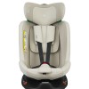 Kikkaboo Κάθισμα Αυτοκινήτου i-van Isofix i-Size 360° Light Grey (31002100083) Kikkaboo Κάθισμα Αυτοκινήτου i-van Isofix i-Size 360° Light Grey (31002100083)