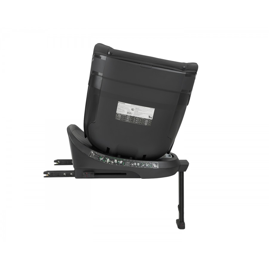 Kikkaboo Κάθισμα Αυτοκινήτου 40–150 εκ i-Orbit i-SIZE Black (31002100085) Kikkaboo Κάθισμα Αυτοκινήτου 40–150 εκ i-Orbit i-SIZE Black (31002100085)