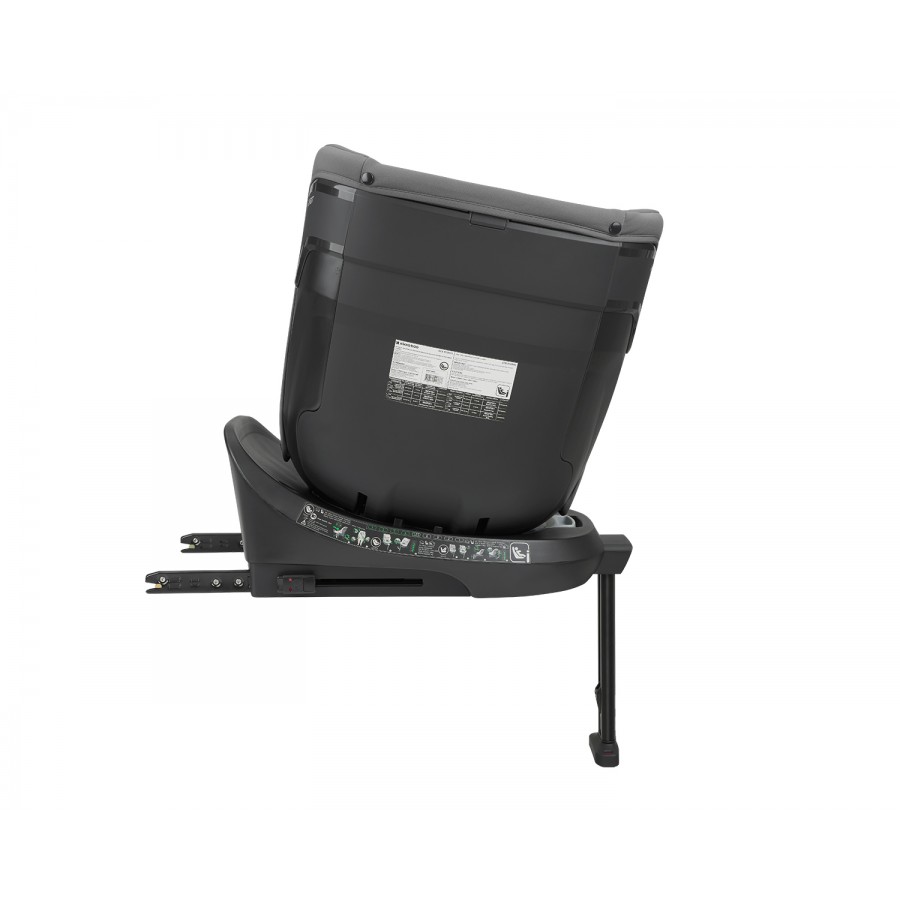 Kikkaboo Κάθισμα Αυτοκινήτου 40–150 εκ i-Orbit i-SIZE Dark Grey (31002100086)