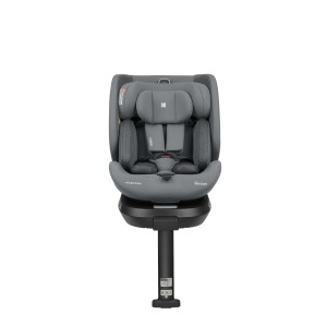 Kikkaboo Κάθισμα Αυτοκινήτου 40–150 εκ i-Orbit i-SIZE Grey (31002100087) Kikkaboo Κάθισμα Αυτοκινήτου 40–150 εκ i-Orbit i-SIZE Grey (31002100087)