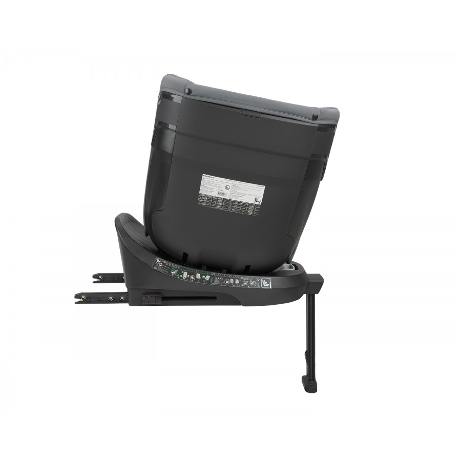 Kikkaboo Κάθισμα Αυτοκινήτου 40–150 εκ i-Orbit i-SIZE Grey (31002100087) Kikkaboo Κάθισμα Αυτοκινήτου 40–150 εκ i-Orbit i-SIZE Grey (31002100087)