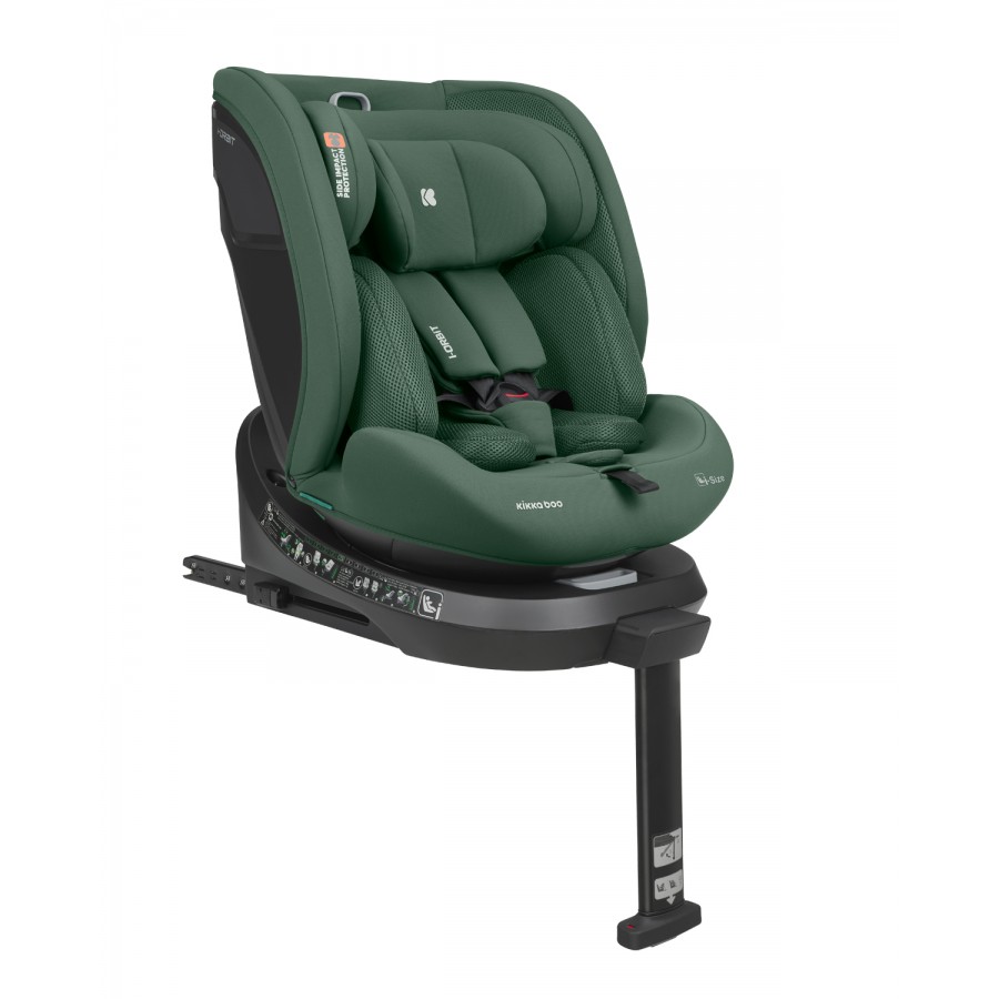Kikkaboo Κάθισμα Αυτοκινήτου 40–150 εκ i-Orbit i-SIZE Green (31002100088)