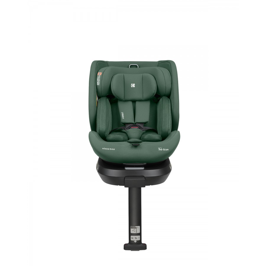 Kikkaboo Κάθισμα Αυτοκινήτου 40–150 εκ i-Orbit i-SIZE Green (31002100088)