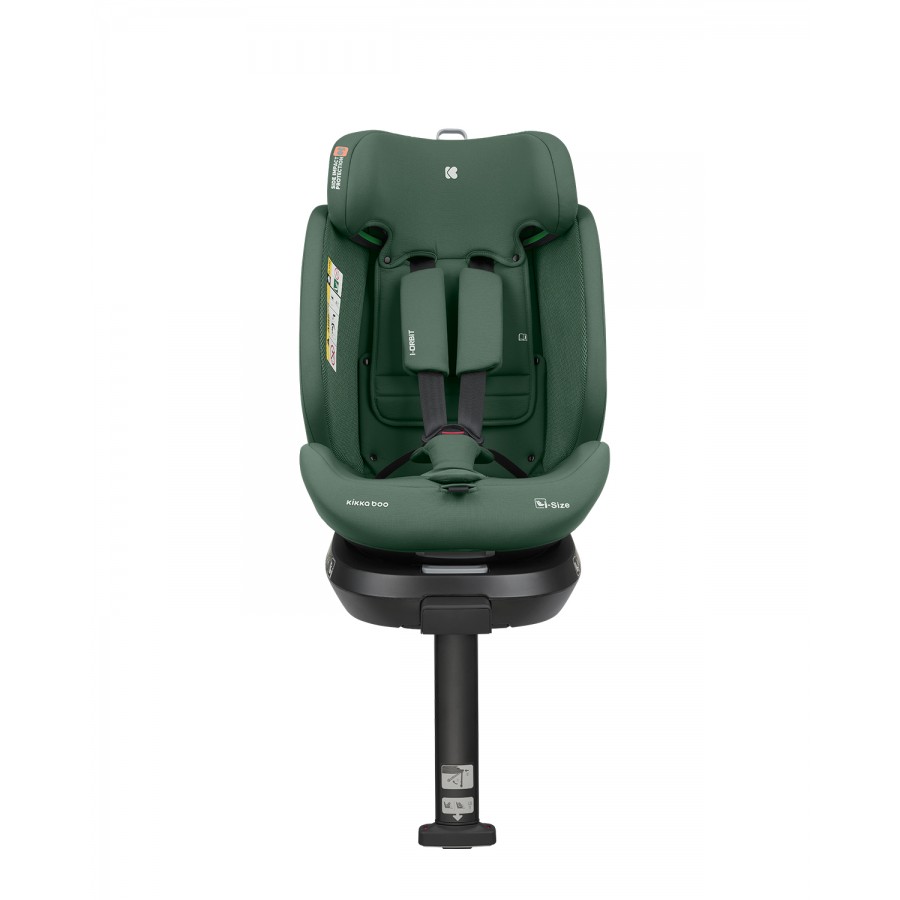 Kikkaboo Κάθισμα Αυτοκινήτου 40–150 εκ i-Orbit i-SIZE Green (31002100088)