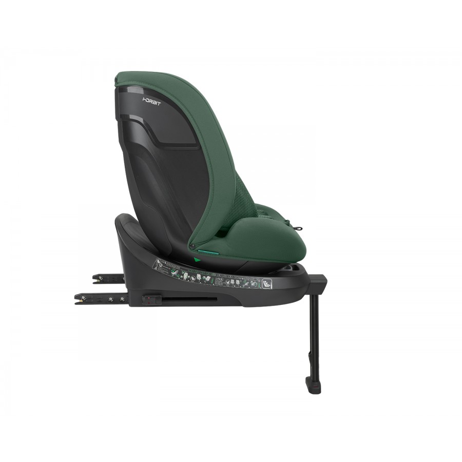 Kikkaboo Κάθισμα Αυτοκινήτου 40–150 εκ i-Orbit i-SIZE Green (31002100088)