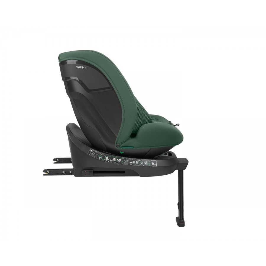 Kikkaboo Κάθισμα Αυτοκινήτου 40–150 εκ i-Orbit i-SIZE Green (31002100088)