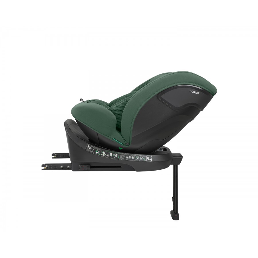 Kikkaboo Κάθισμα Αυτοκινήτου 40–150 εκ i-Orbit i-SIZE Green (31002100088)
