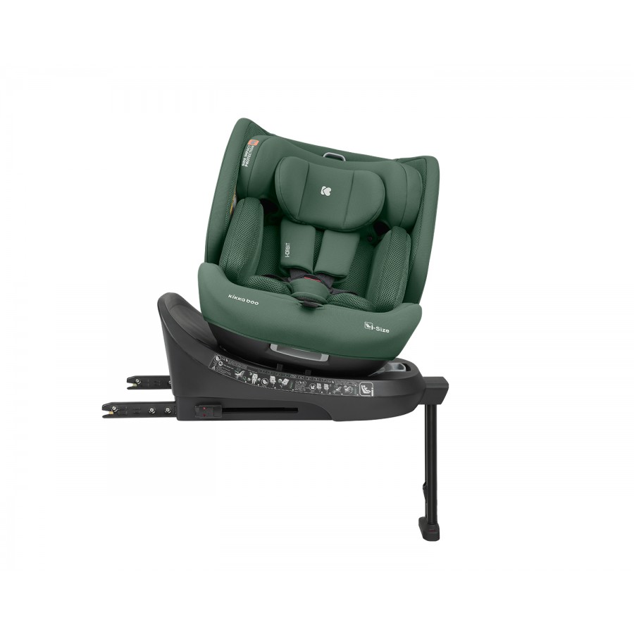 Kikkaboo Κάθισμα Αυτοκινήτου 40–150 εκ i-Orbit i-SIZE Green (31002100088)