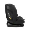 Kikkaboo Κάθισμα Αυτοκινήτου40-150 cm i-Explore i-SIZE Black (31002100104)