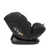 Kikkaboo Κάθισμα Αυτοκινήτου40-150 cm i-Explore i-SIZE Black (31002100104)