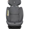 Kikkaboo Κάθισμα Αυτοκινήτου40-150 cm i-Explore i-SIZE Grey (31002100105)