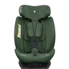 Kikkaboo Κάθισμα Αυτοκινήτου40-150 cm i-Explore i-SIZE Green (31002100106)