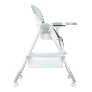 Kikkaboo Καρέκλα Φαγητού Spicy + Mint (31004010204)  Kikkaboo Καρέκλα Φαγητού Spicy + Mint (31004010204)