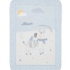 Kikka Boo Κουβέρτα 80x110 cm Stripy Friends (31103020151)