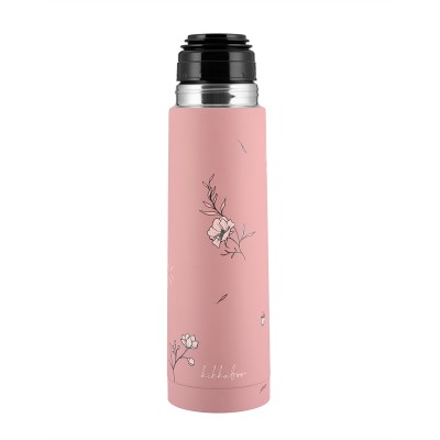 Kikkaboo Θερμός Νερού 500ml Flora Blush (31302030095)