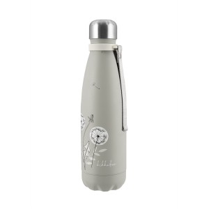 Kikkaboo Θερμός Νερού Thermo drinking bottle 500ml Flora Sand (31302030097)