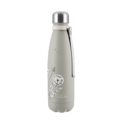 Kikkaboo Θερμός Νερού Thermo drinking bottle 500ml Flora Sand (31302030097)