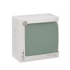 Kikkaboo Σετ μπολάκια από Σιλικόνη 3 τεμαχίων Platinum Silicone Sage (31302050009)