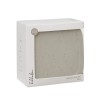 Kikkaboo  Σετ μπολάκια από Σιλικόνη 3 τεμαχίων Platinum Silicone Sand (31302050010)