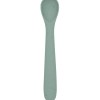Kikkaboo Κουτάλι Σιλικόνη Platinum Silicone Sage (31302050016)