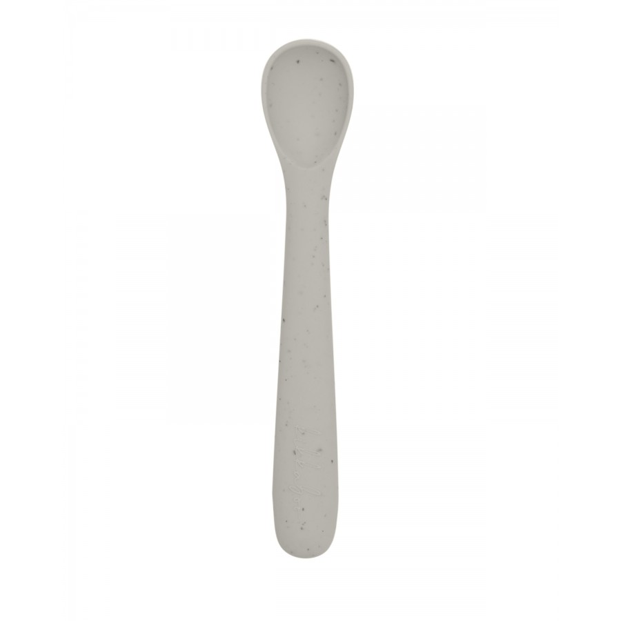 Kikkaboo Κουτάλι Σιλικόνη Platinum Silicone Sand (31302050017)