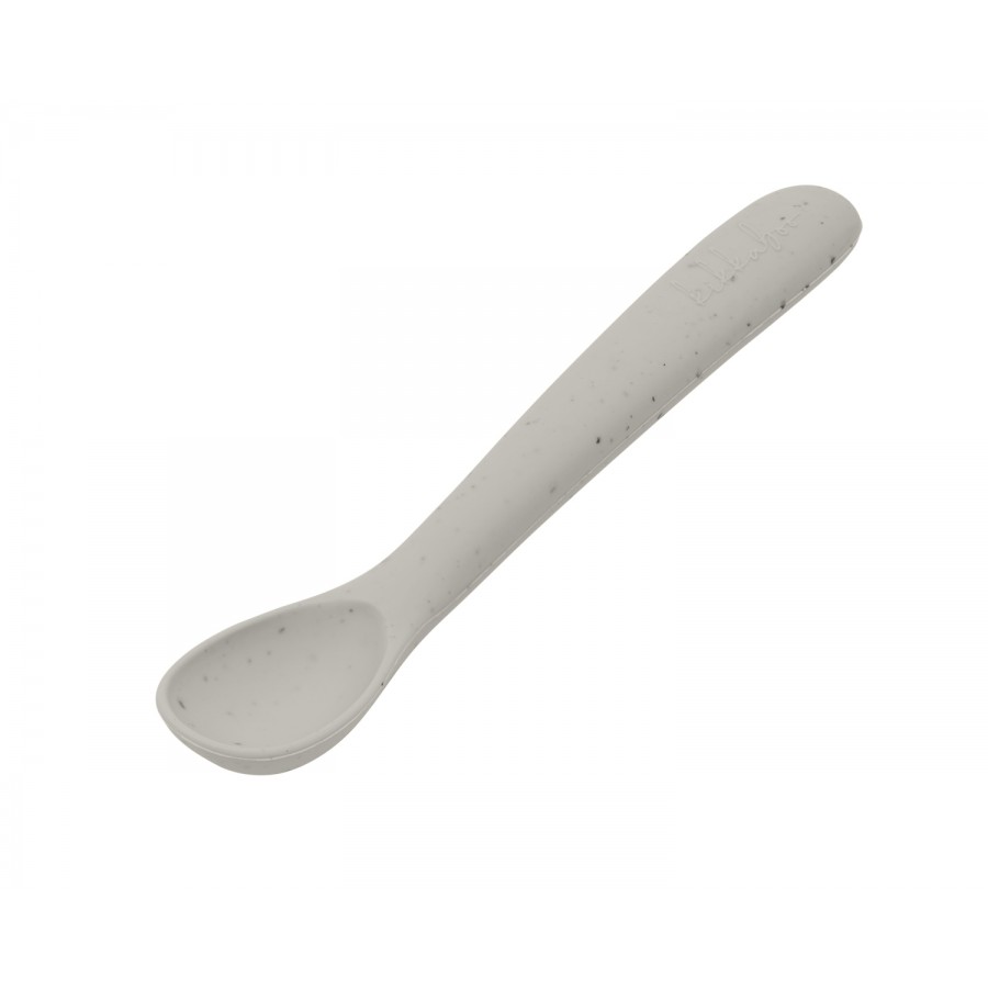 Kikkaboo Κουτάλι Σιλικόνη Platinum Silicone Sand (31302050017)