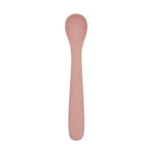 Kikkaboo Κουτάλι Σιλικόνη Platinum Silicone Blush (31302050018) Kikkaboo Κουτάλι Σιλικόνη Platinum Silicone Blush (31302050018)