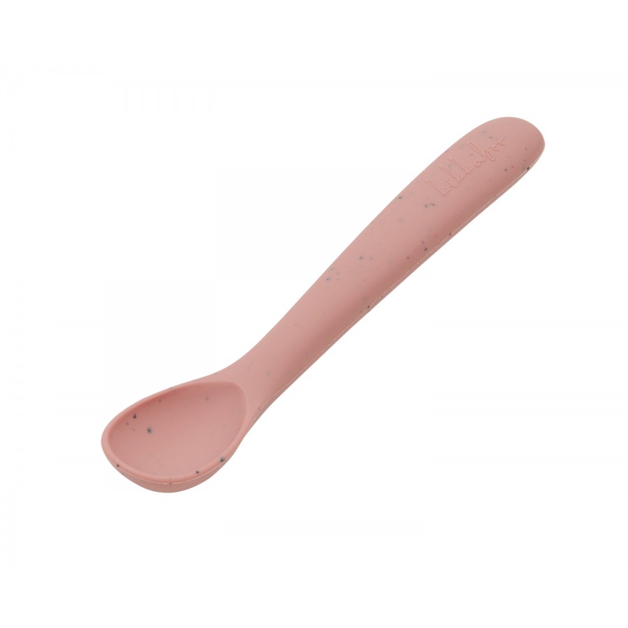 Kikkaboo Κουτάλι Σιλικόνη Platinum Silicone Blush (31302050018)