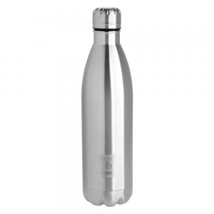 Life Green ανοξείδωτο θερμός 750ml με διπλό τοίχωμα Inox (33-BO-3000)