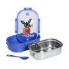 Life Green Φαγητοδοχείο με χώρισμα  Bing- Voooosh' 900ML (33-BO-9003)