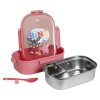 Life Green Φαγητοδοχείο με χώρισμα  It's A Bing Thing' 900ML (33-BO-9004)