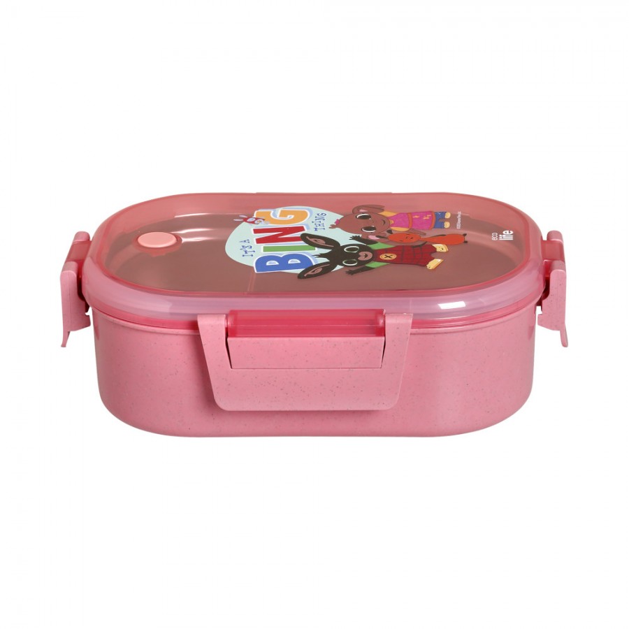 Life Green Φαγητοδοχείο με χώρισμα  It's A Bing Thing' 900ML (33-BO-9004)